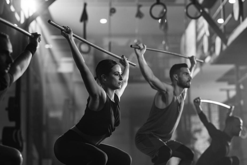 Corso di Functional Cross Training Free Community ASD