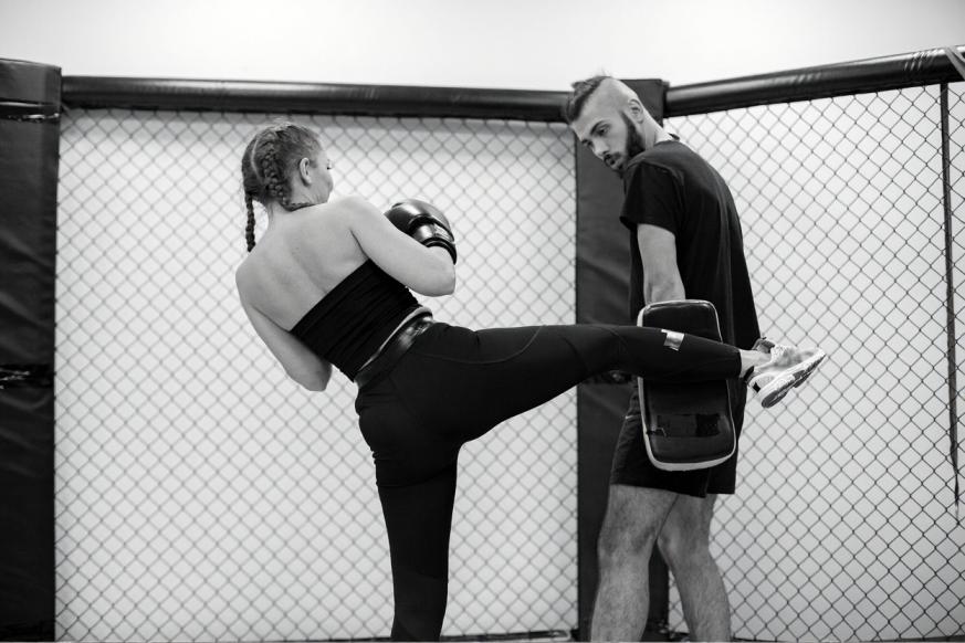 Corso di Kick Boxing Free Community ASD